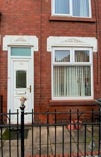 3 Bedroom Terraced House To Rent In Rendell Road, Leicester, LE4