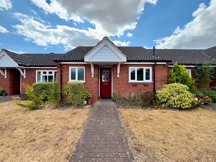 1 Bedroom Bungalow For Sale In Sutton Close, Quorn, LE12
