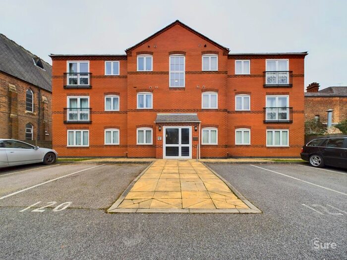2 Bedroom Flat To Rent In Grants Yard, Burton-On-Trent, DE14