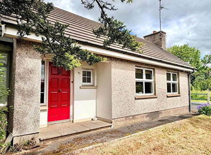 3 Bedroom Detached Bungalows For Sale In Armagh Road, Portadown, BT62