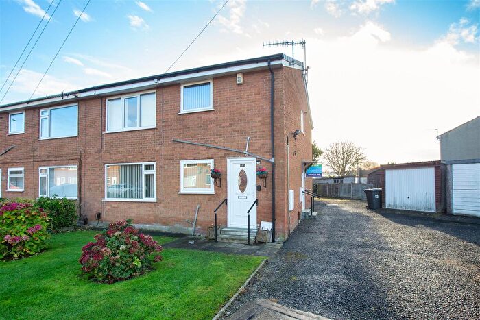 2 Bedroom Flat For Sale In Hampsfell Drive, Morecambe, LA4