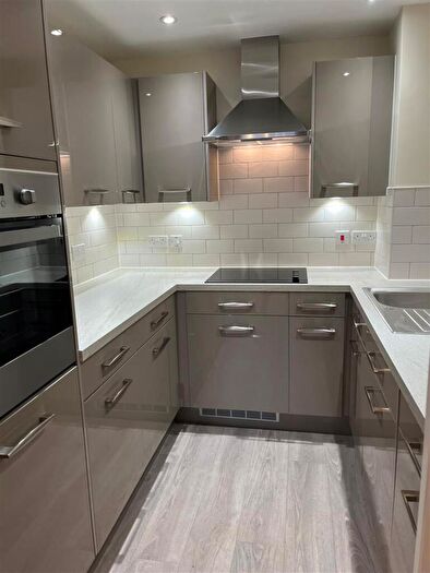 1 Bedroom Retirement Property To Rent In Knights Lodge, Lymington, SO41