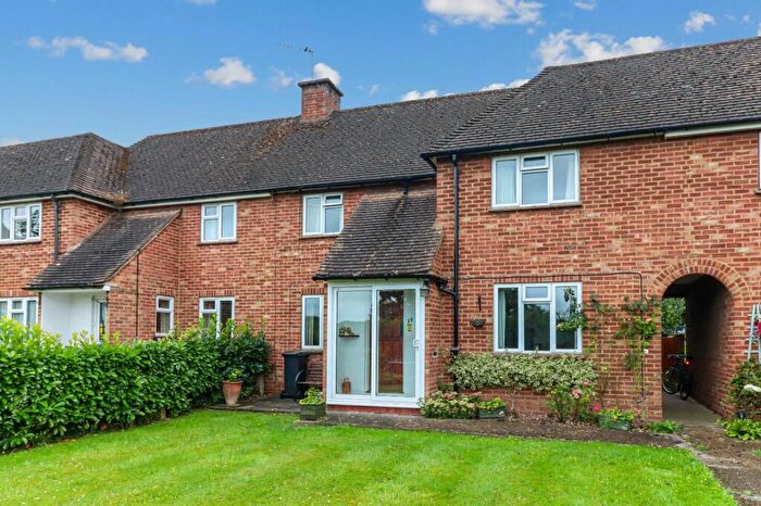 3 Bedroom Terraced House For Sale In Bowstridge Lane, Chalfont St. Giles, Buckinghamshire, HP8