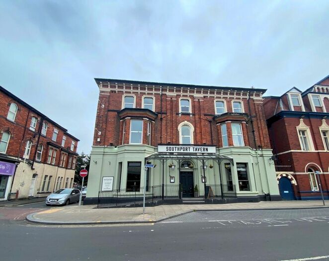 1 Bedroom Flat To Rent In London Street, Southport, Merseyside., PR9