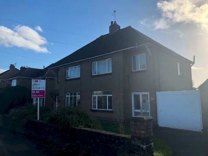 3 Bedroom House To Rent In Heol Y Gors, Whitchurch, Cardiff, CF14