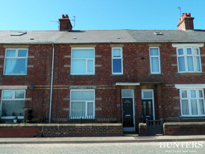 3 Bedroom Terraced House For Sale In Mill Lane, Whitburn, Sunderland, SR6