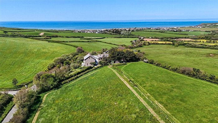 5 Bedroom Detached House For Sale In Village Farm Close, Bude, EX23