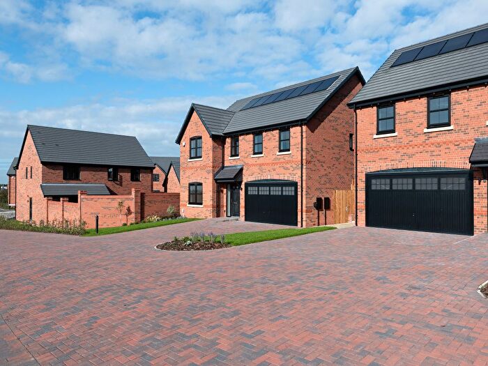 5 Bedroom Detached House For Sale In "The Broadhaven" At West Halt Drive, Westhoughton, Bolton, BL5