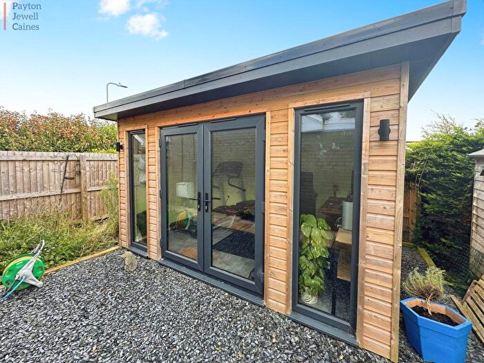 2 Bedroom Bungalow For Sale In Trem-y-mor, Brackla, Bridgend County., CF31