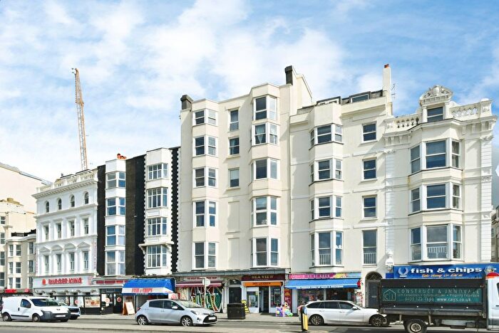 1 Bedroom Flat For Sale In Kings Road, Brighton, East Sussex, BN1
