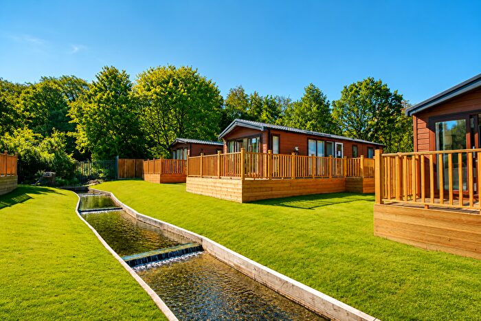 2 Bedroom Lodge For Sale In Abi Ingleton Luxury Lodge, Colchester Country Park, Cymbeline Way, Colchester, Essex, CO3