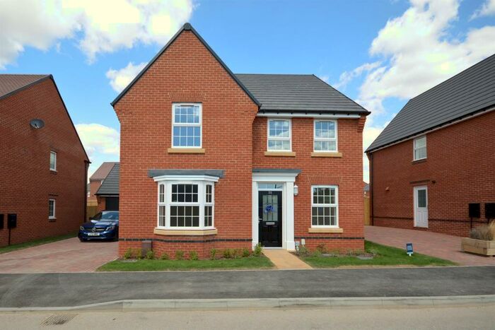 4 Bedroom Detached House To Rent In Clark Drive, Westhampnett, Chichester, PO18