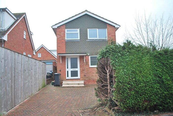 3 Bedroom Detached House To Rent In Lime Grove, Exmouth, EX8