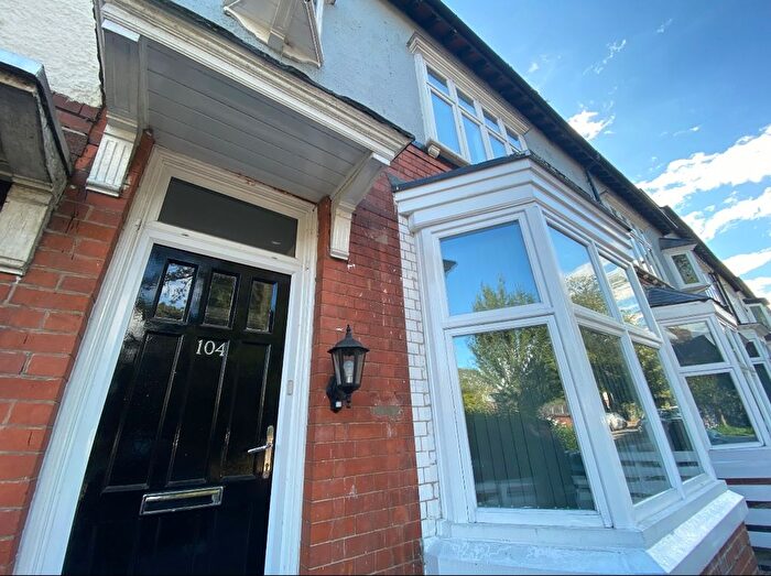 4 Bedroom Flat To Rent In Westcotes Drive, Leicester, LE3