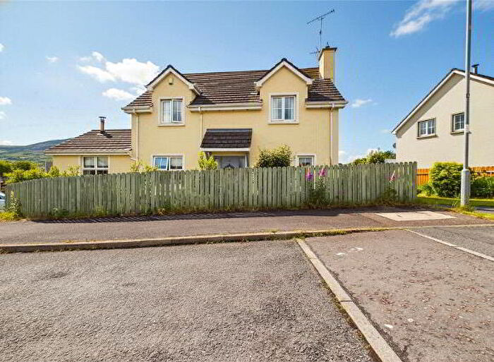 4 Bedroom Detached House For Sale In Cuchulainn Court, Newry, BT35