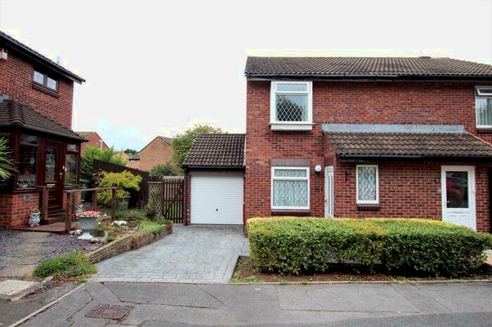 2 Bedroom Semi-Detached House To Rent In Stephens Drive, Bristol, BS30