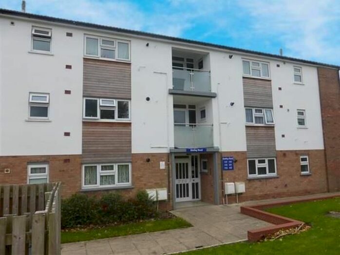 2 Bedroom Flat To Rent In Shelley Road, Wellingborough NN8