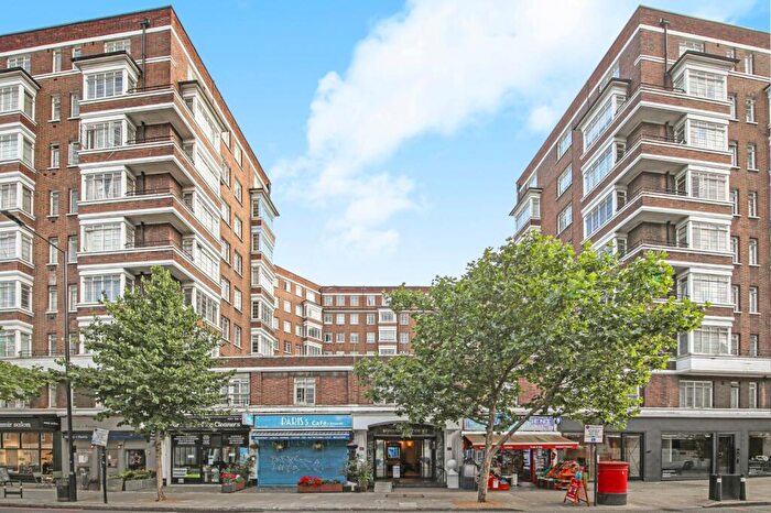 1 Bedroom Flat To Rent In Rossmore Court, Park Road, London, NW1