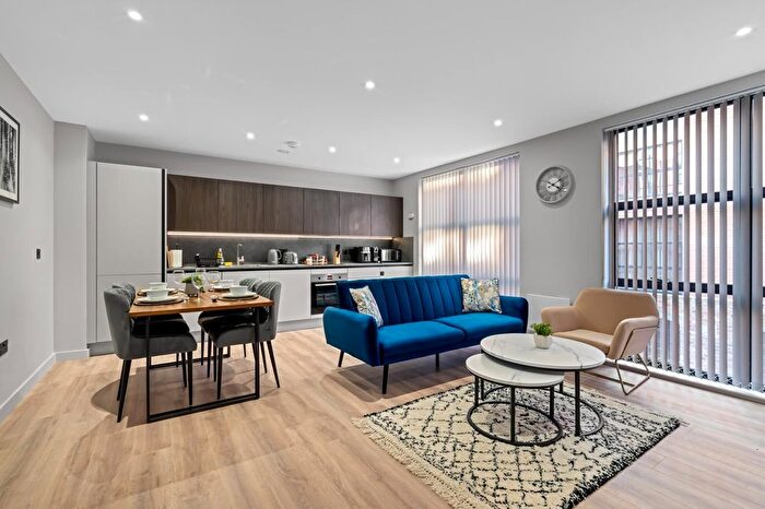 1 Bedroom Flat To Rent In Birmingham, B3