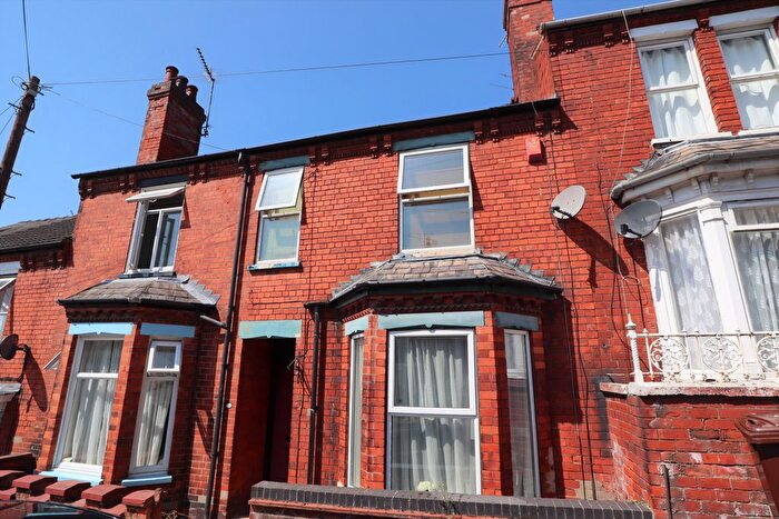 2 Bedroom Terraced House To Rent In Horton Street, Lincoln, LN2