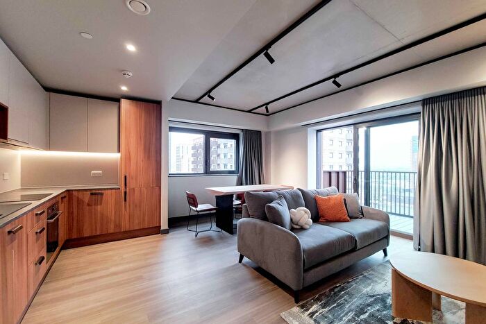 3 Bedroom Flat To Rent In Luna, Wembley Park, HA9