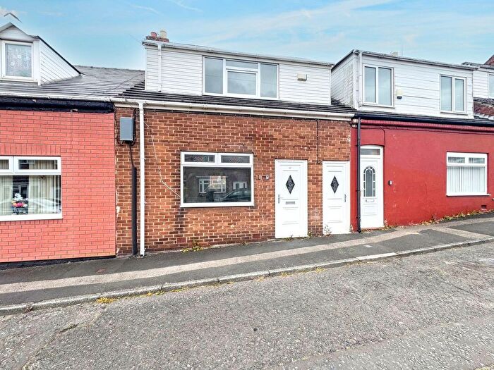 2 Bedroom Terraced House To Rent In Lyons Lane, Easington Lane, Houghton Le Spring, DH5
