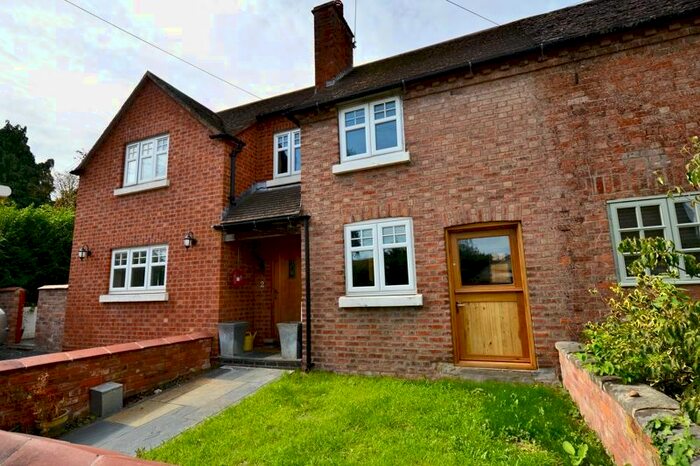 3 Bedroom Semi-Detached House For Sale In Malthouse Lane, Church Lench, Evesham, WR11