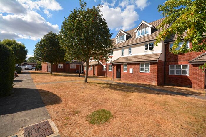 2 Bedroom Maisonette For Sale In Derwent Close, Bell Lane, Little Chalfont, HP7