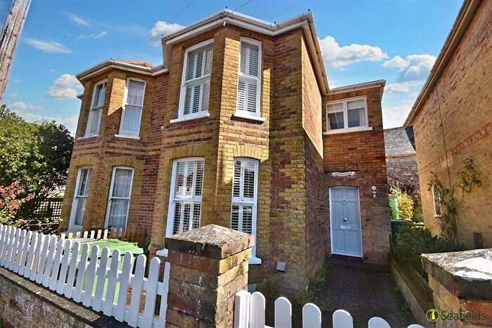 3 Bedroom Semi Detached House For Sale In Steyne Road, Seaview, PO34