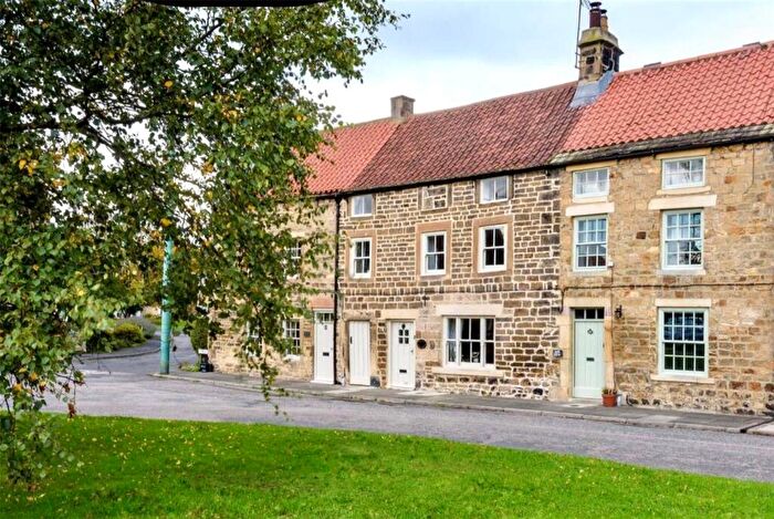 3 Bedroom Terraced House For Sale In North Green, Darlington, County Durham, DL2