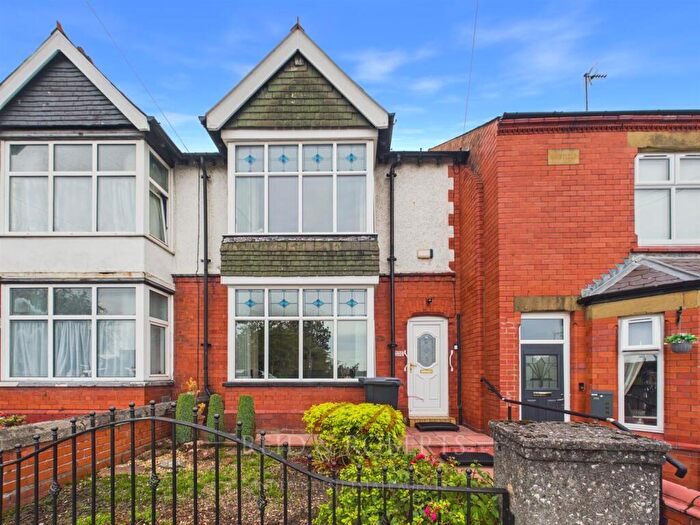 3 Bedroom Terraced House For Sale In Mold Road, Connah's Quay, Deeside, CH5