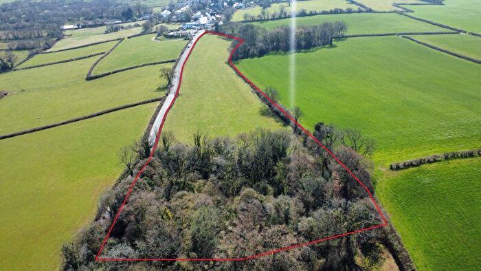 Farm Land For Sale In Approximately . Acres Of Land, Pendoylan, Cowbridge, CF71