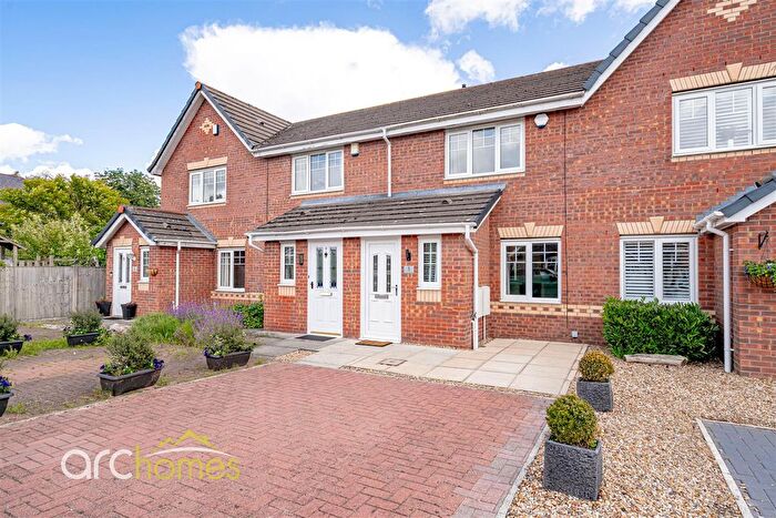 2 Bedroom Terraced House For Sale In Ancroft Drive, Hindley, Wigan, WN2