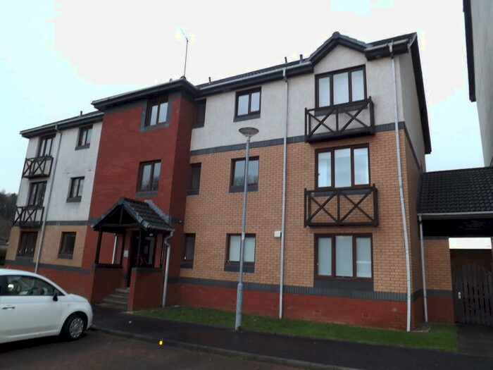 2 Bedroom Flat To Rent In Spoolers Road, Paisley, PA1