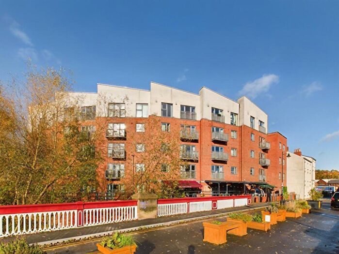 2 Bedroom Flat To Rent In Flat Merment House, Block D, Adelaide Lane, Sheffield, S3