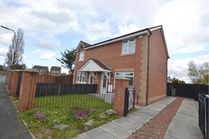 2 Bedroom Property To Rent In Alpine Way, Norton, Stockton-On-Tees, TS20