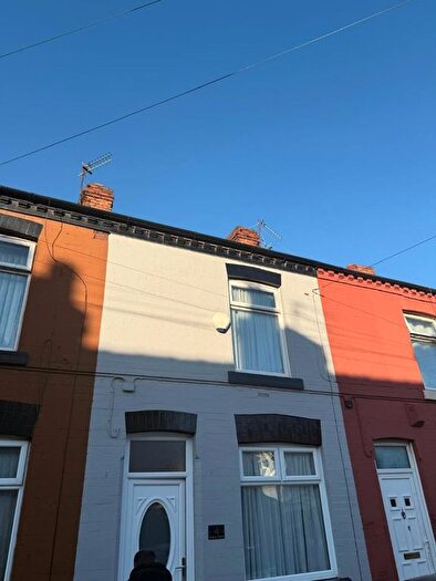 2 Bedroom Terraced House For Sale In Beaver Grove, Liverpool, L9