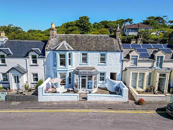 4 Bedroom Terraced House For Sale In Temple, Lower Largo, Leven, KY8