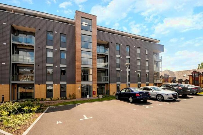 2 Bedroom Property To Rent In Newsom, St. Peters Road, St.Albans, AL1