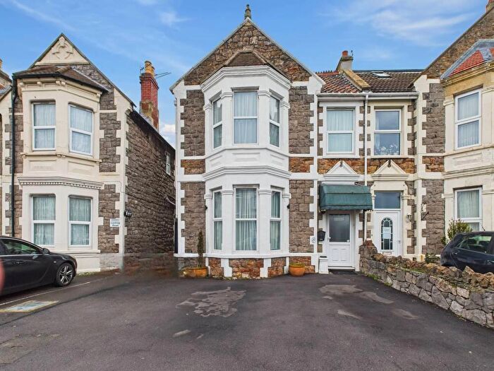 6 Bedroom Semi Detached House For Sale In Locking Road, Weston-Super-Mare, BS23