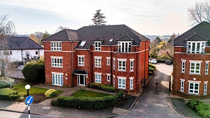 1 Bedroom Flat For Sale In Lindley House, Chester Road, Streetly, WS9