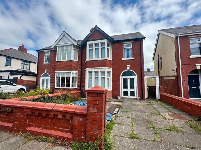 2 Bedroom Semi-Detached House To Rent In Wetherby Avenue, Blackpool, FY4