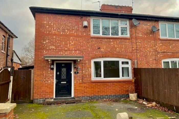 3 Bedroom Semi-Detached House To Rent In Cooper Lane, Manchester M9