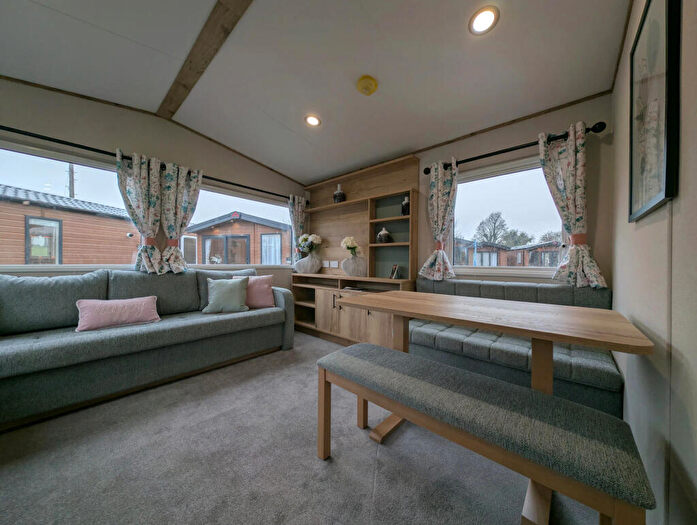 2 Bedroom Caravan For Sale In Fell End Holiday Park, Slackhead Road, Hale, Milnthorpe, LA7