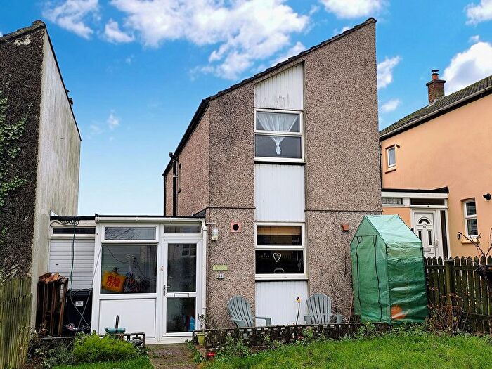 3 Bedroom Terraced House For Sale In Cheviot Road, Newquay, TR7