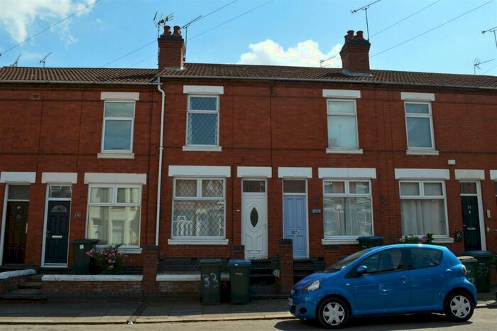 2 Bedroom Terraced House To Rent In Farman Road Earlsdon Coventry, CV5