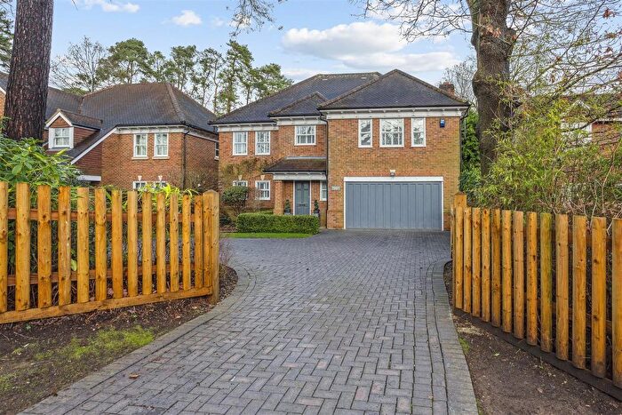 5 Bedroom Detached House To Rent In Rise Road, Sunningdale, Ascot, SL5