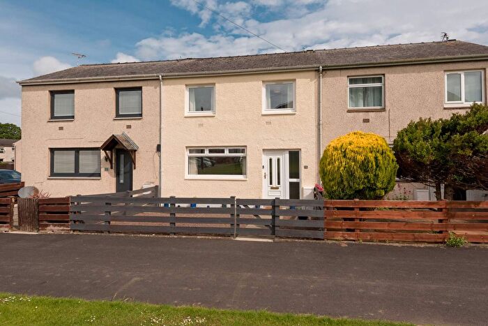 3 Bedroom Terraced House For Sale In Couper Avenue, North Berwick, EH39