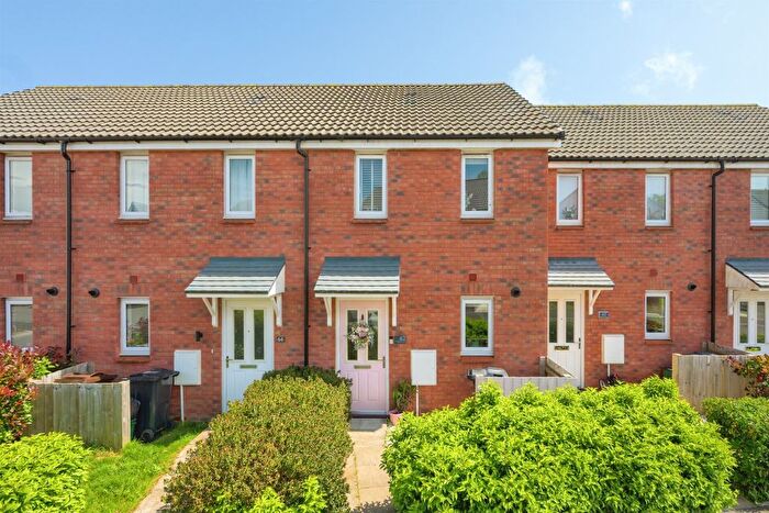 2 Bedroom Terraced House For Sale In Drake Avenue, Ivybridge, PL21