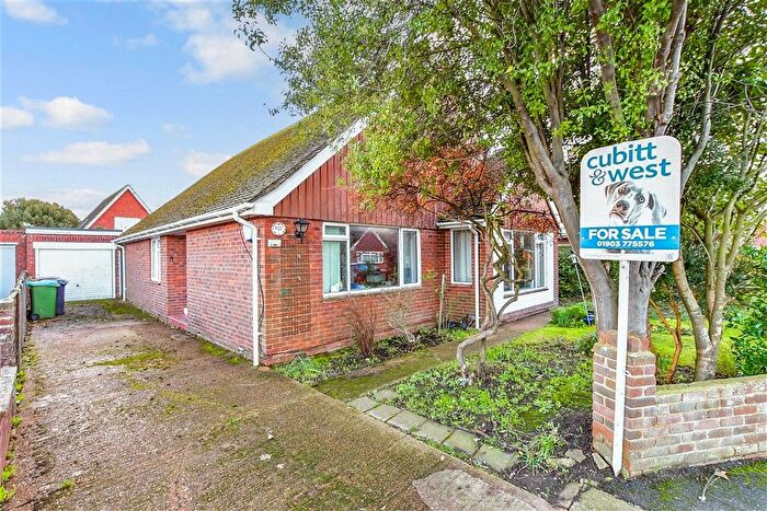 3 Bedroom Detached Bungalow For Sale In Parry Drive, Rustington, West Sussex, BN16